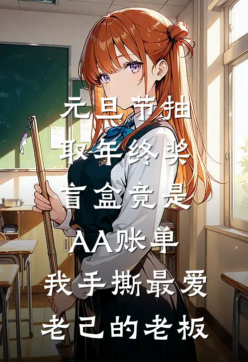 元旦节抽取年终奖盲盒竟是AA账单，我手撕最爱老己的老板