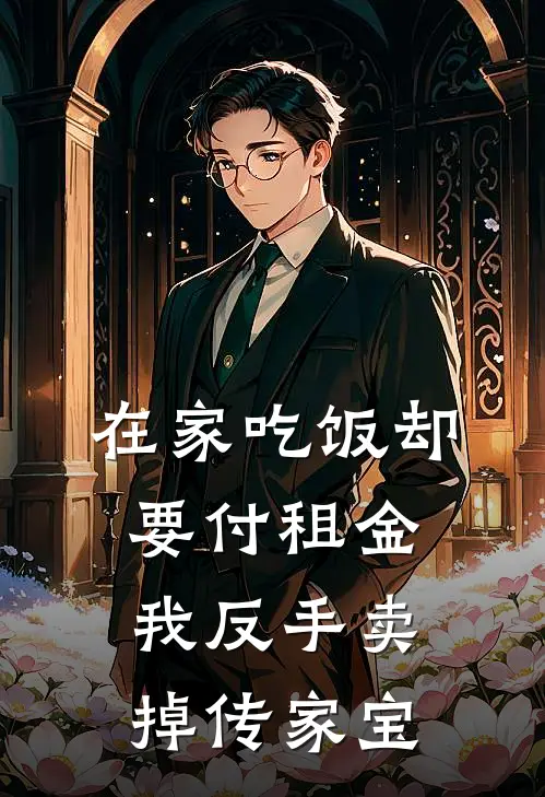 在家吃饭却要付租金，我反手卖掉传家宝