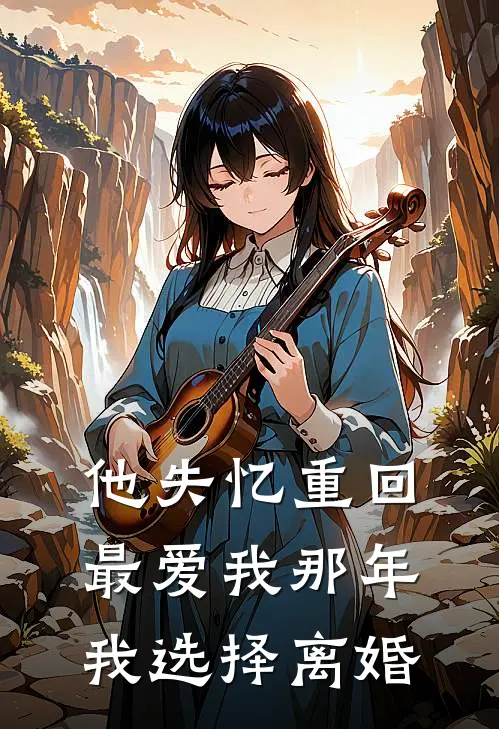 他失忆重回最爱我那年，我选择离婚