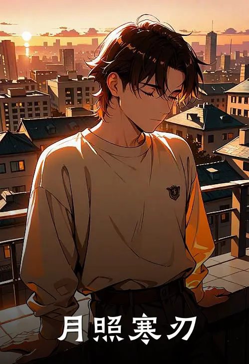 月照寒刃