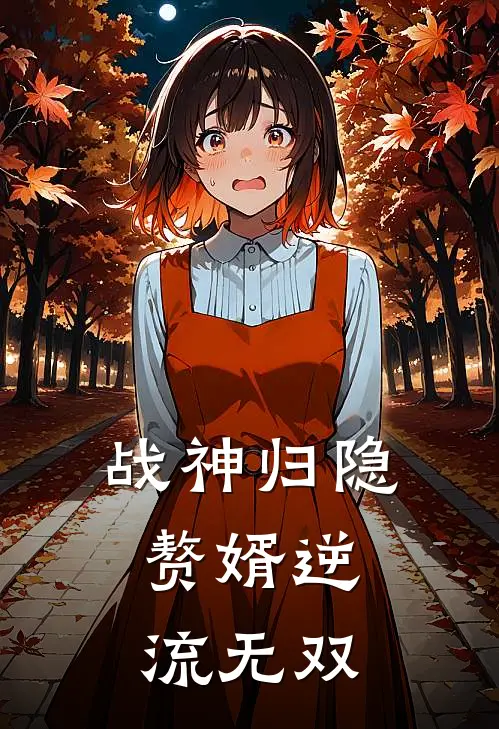 战神归隐：赘婿逆流无双