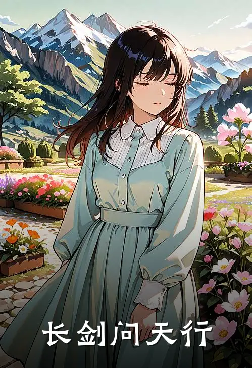 长剑问天行