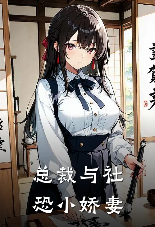 总裁与社恐小娇妻