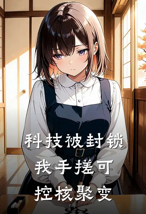 科技被封锁，我手搓可控核聚变