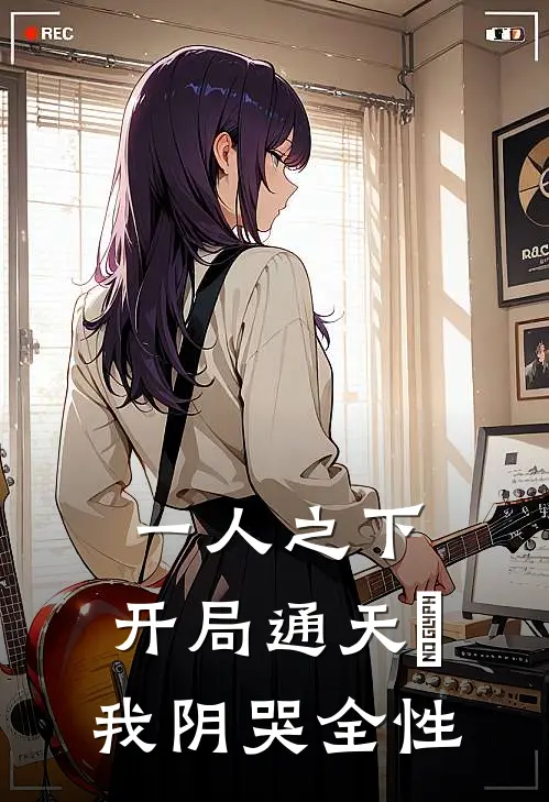 一人之下：开局通天箓，我阴哭全性