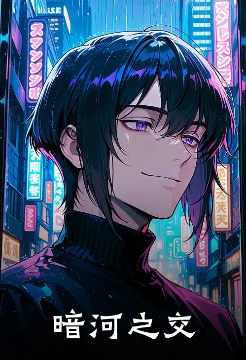 暗河之交