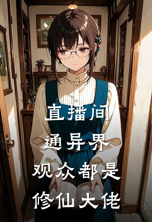 直播间通异界，观众都是修仙大佬