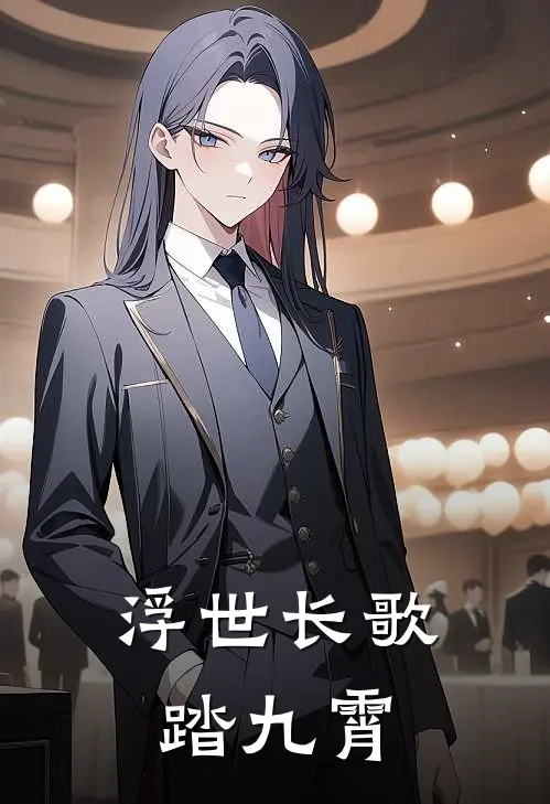 浮世长歌踏九霄