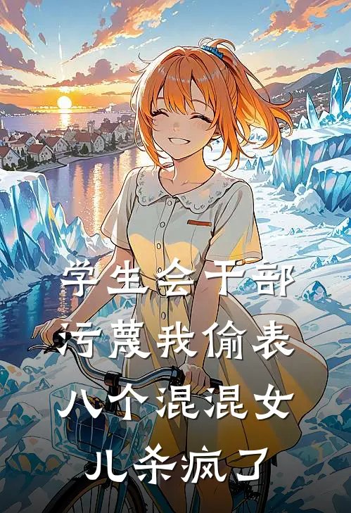 学生会干部污蔑我偷表，八个混混女儿杀疯了