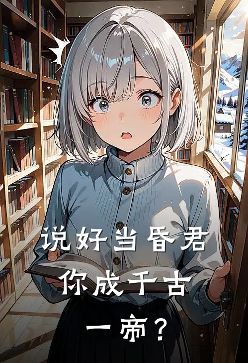 说好当昏君，你成千古一帝？