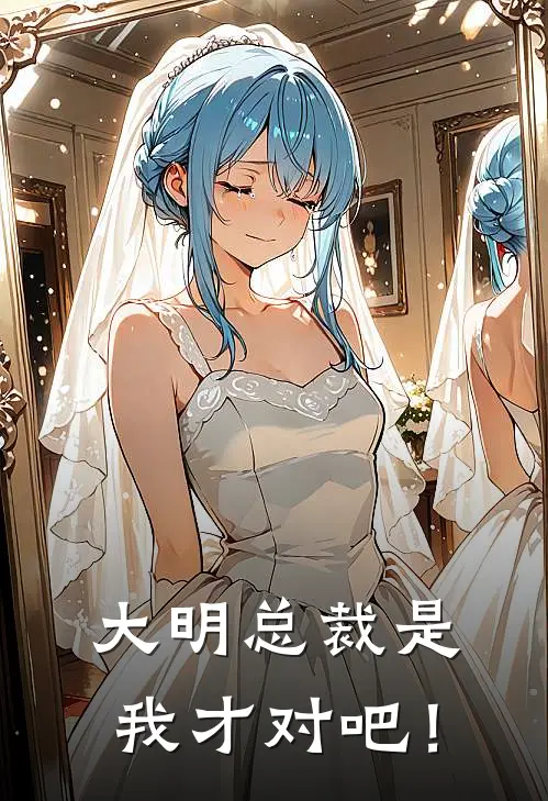 大明总裁是我才对吧！