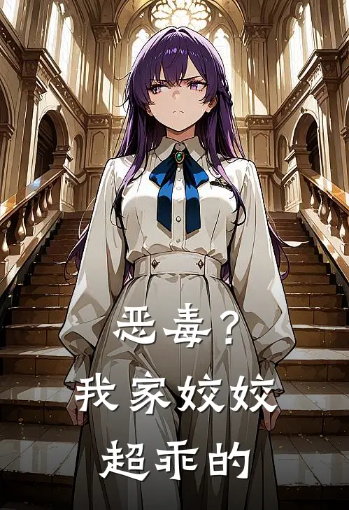 恶毒？我家姣姣超乖的