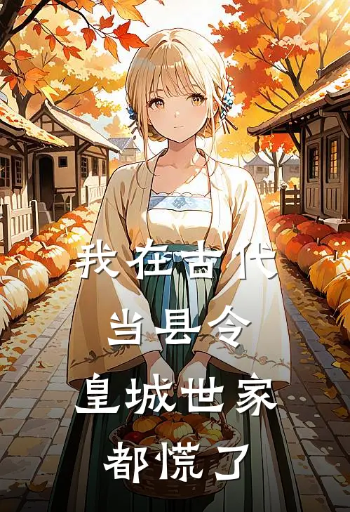 我在古代当县令，皇城世家都慌了