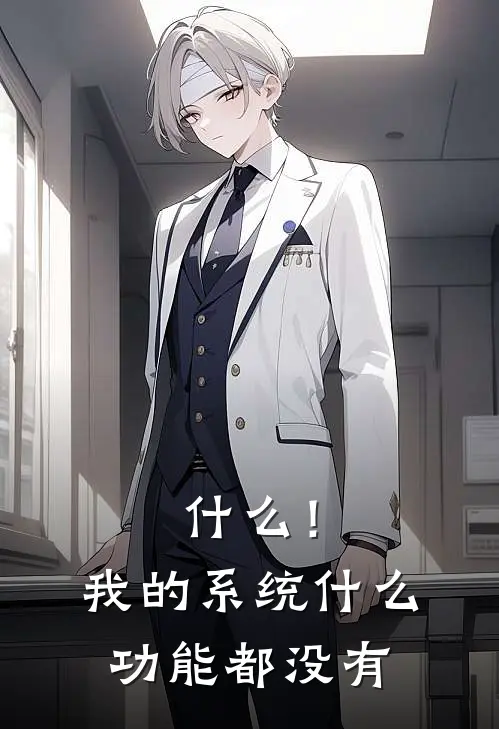 什么！我的系统什么功能都没有