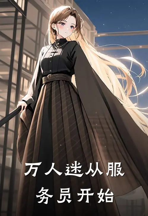 万人迷从服务员开始