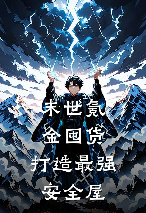 末世氪金囤货，打造最强安全屋