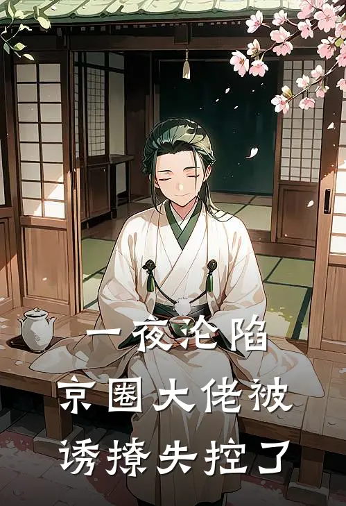 一夜沦陷，京圈大佬被诱撩失控了