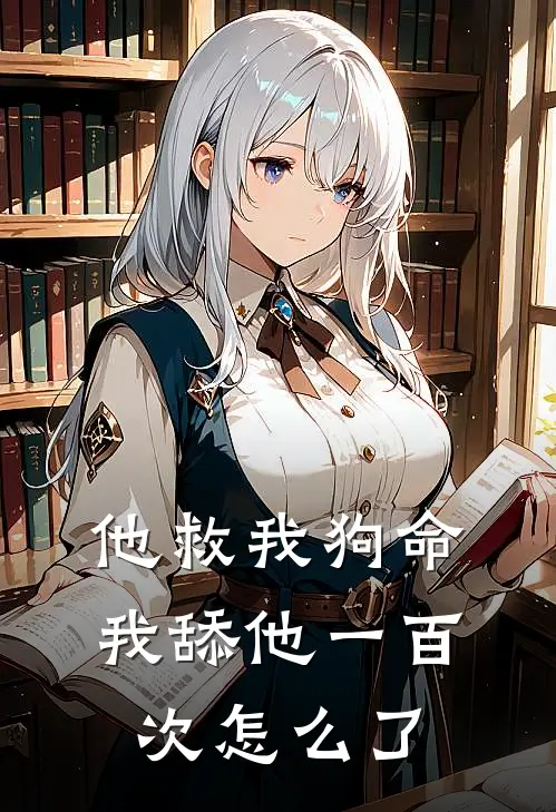 他救我狗命，我舔他一百次怎么了