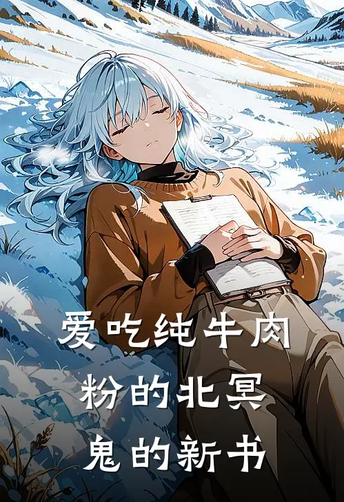 爱吃纯牛肉粉的北冥鬼的新书