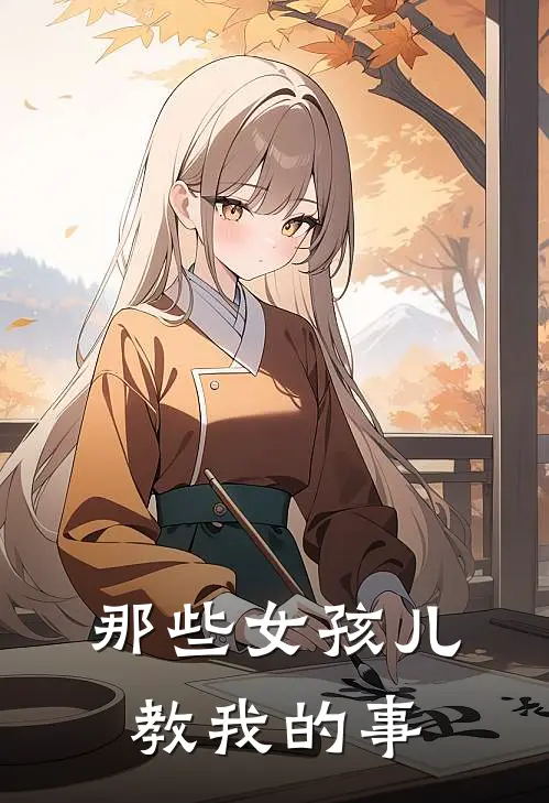 那些女孩儿教我的事