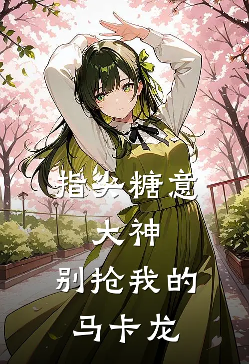 指尖糖意：大神，别抢我的马卡龙