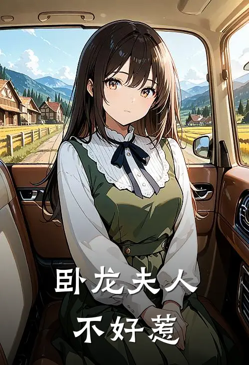 卧龙夫人不好惹