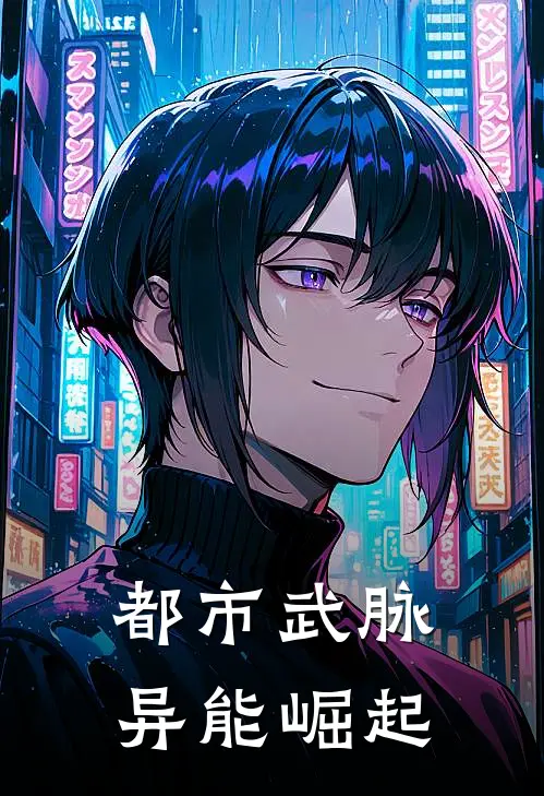 都市武脉：异能崛起