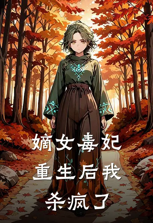 嫡女毒妃：重生后我杀疯了