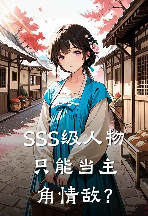 SSS级人物，只能当主角情敌？