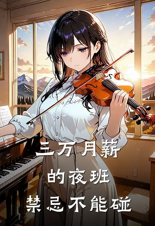 三万月薪的夜班：禁忌不能碰