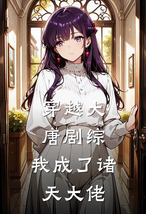 穿越大唐剧综，我成了诸天大佬