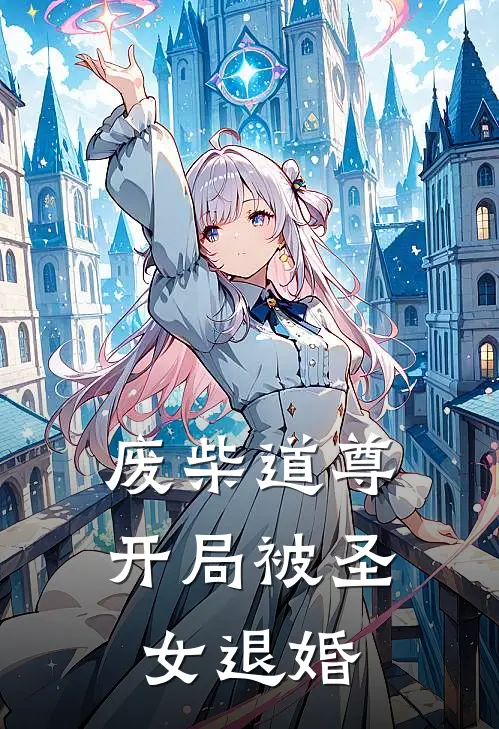 废柴道尊：开局被圣女退婚