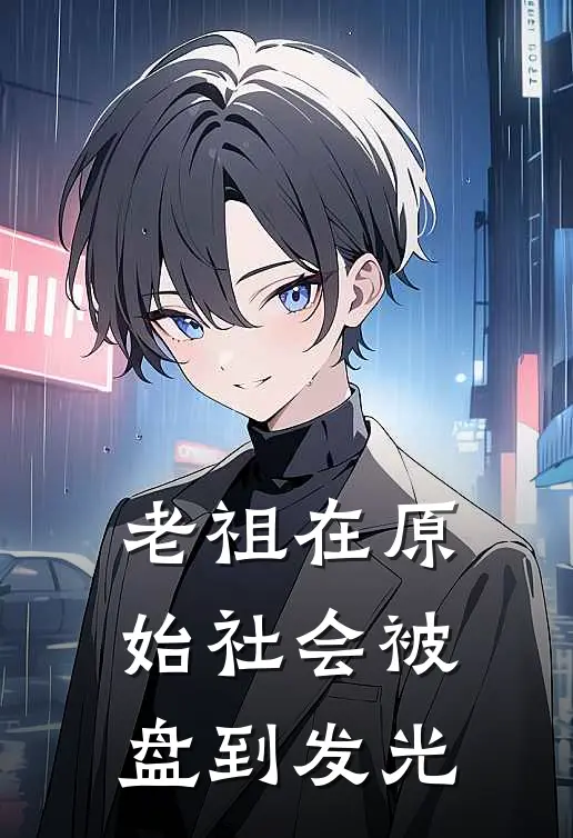 老祖在原始社会被盘到发光