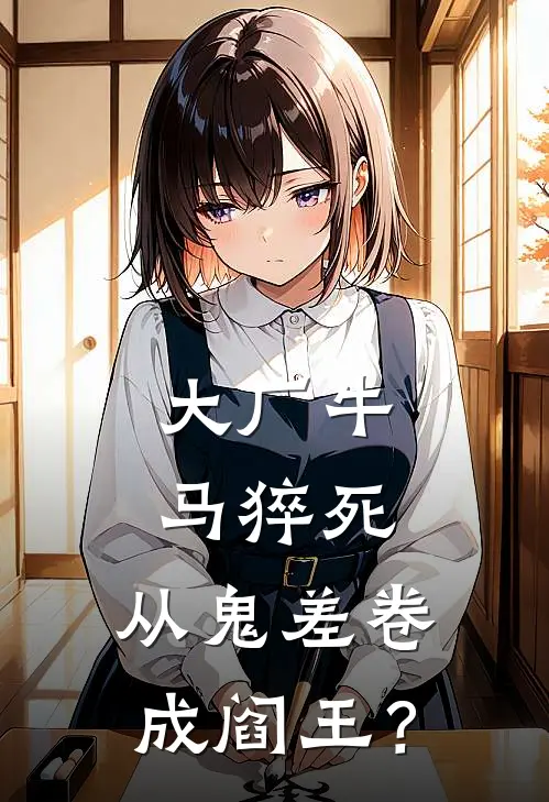 大厂牛马猝死，从鬼差卷成阎王？