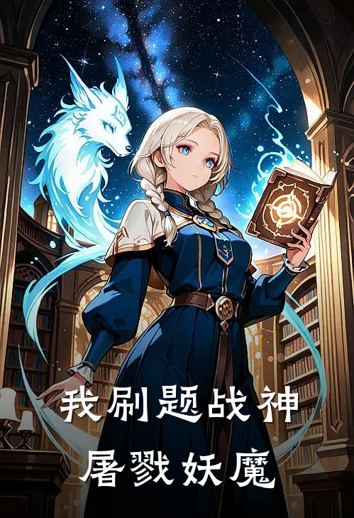 我刷题战神，屠戮妖魔