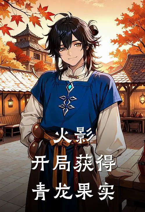 火影：开局获得青龙果实