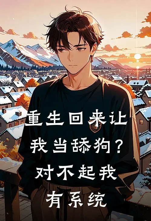 重生回来让我当舔狗？对不起我有系统