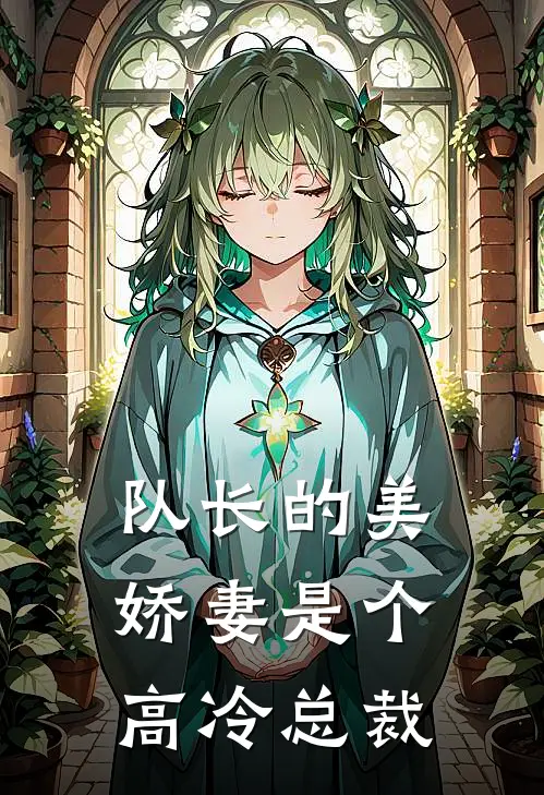 队长的美娇妻是个高冷总裁