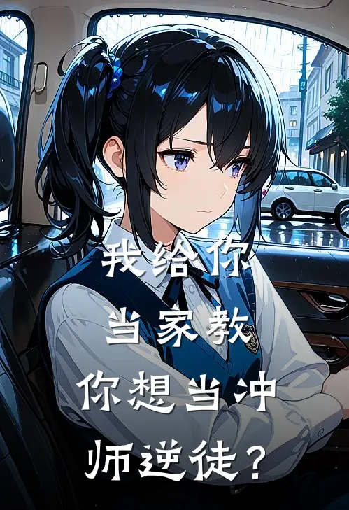 我给你当家教，你想当冲师逆徒？