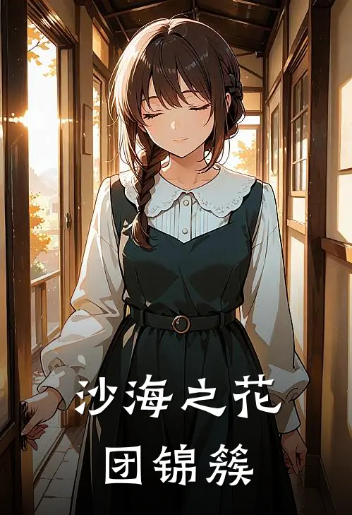 沙海之花团锦簇