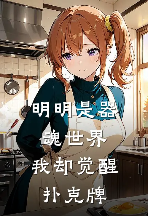 明明是器魂世界，我却觉醒扑克牌