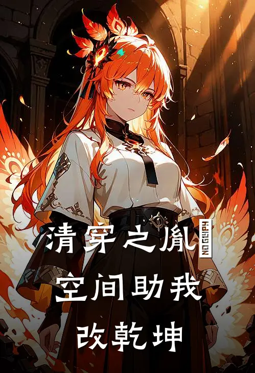 清穿之胤禟：空间助我改乾坤