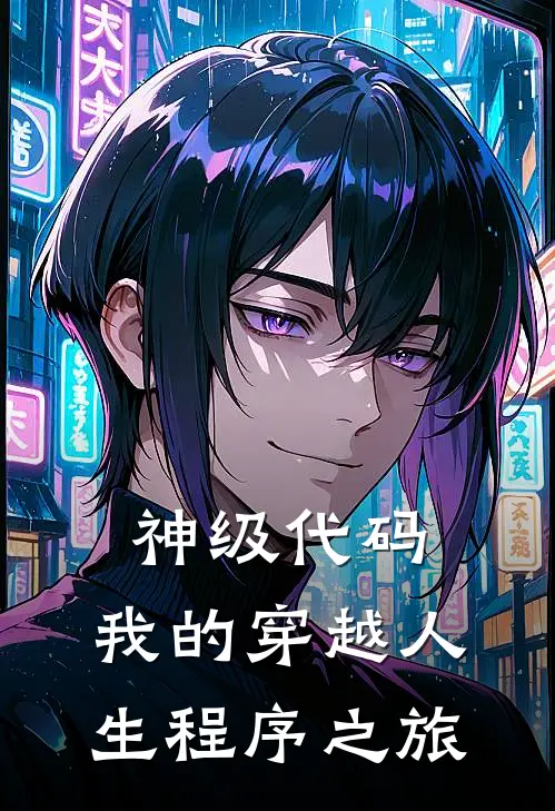 神级代码：我的穿越人生程序之旅