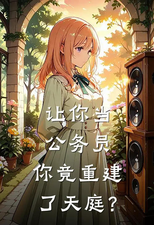 让你当公务员，你竟重建了天庭？