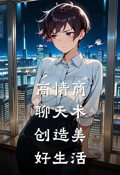 高情商聊天术，创造美好生活