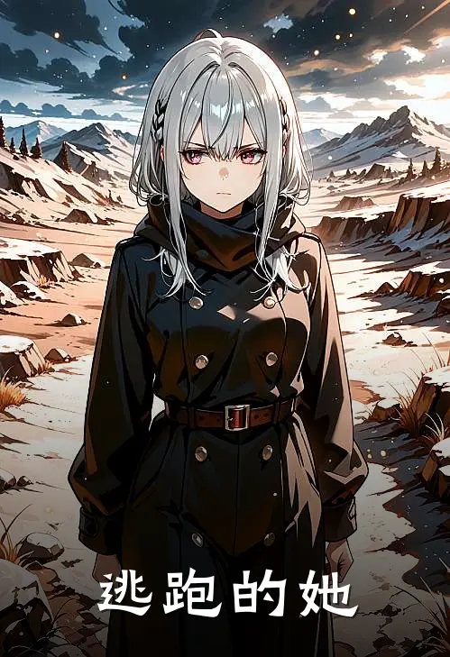 逃跑的她