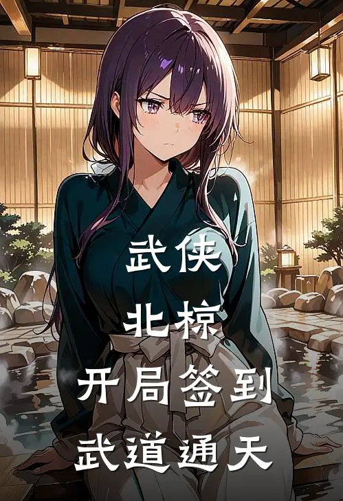 武侠：北椋，开局签到武道通天