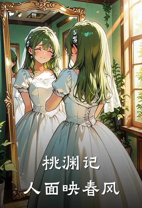 桃渊记：人面映春风