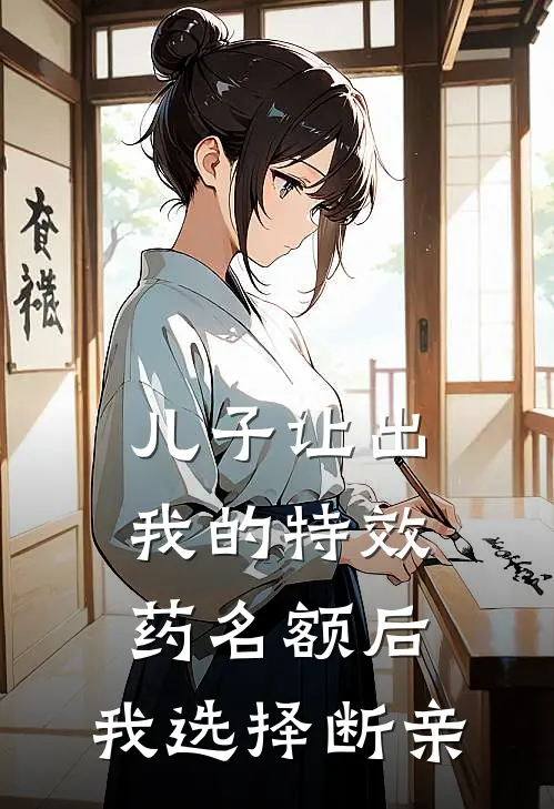 儿子让出我的特效药名额后，我选择断亲