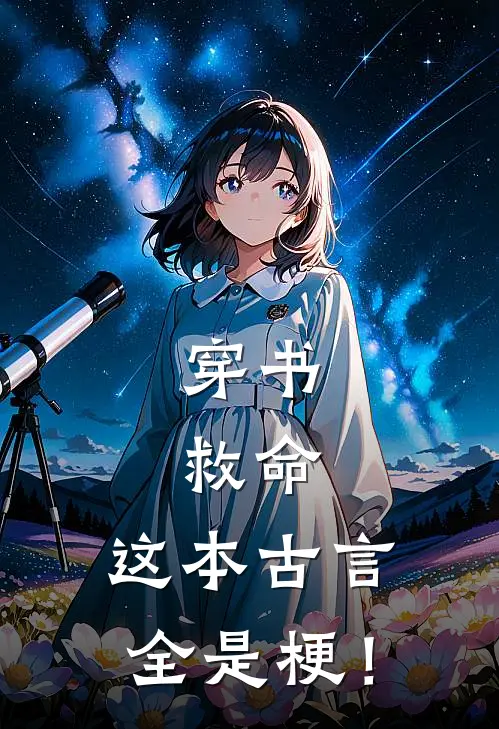 穿书：救命，这本古言全是梗！